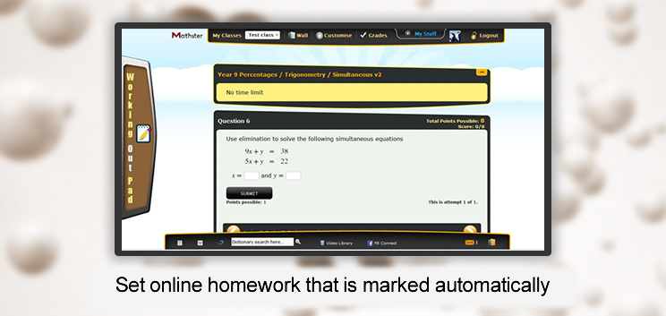 I0ev assignment makers online