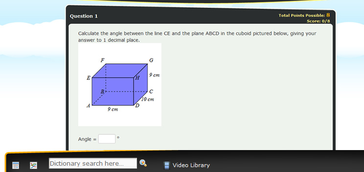 teacher maths