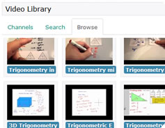 Progress tracker to monitor your math skill improvement